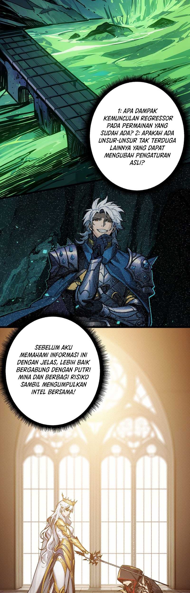 Regenerate Top Players Chapter 6 - halaman 21