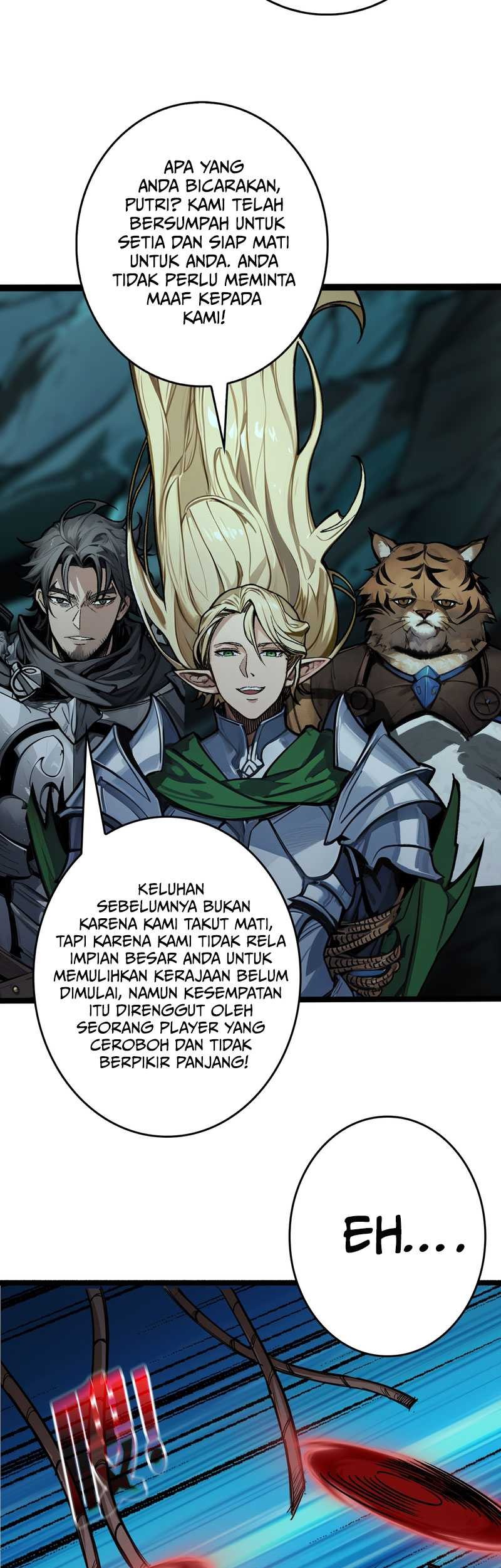 Regenerate Top Players Chapter 6 - halaman 30