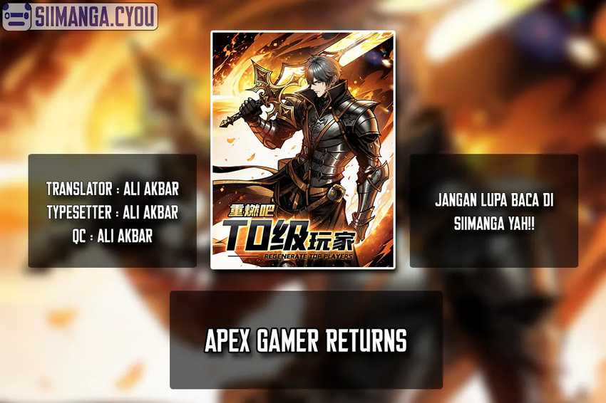 Regenerate Top Players Chapter 7 - halaman 1