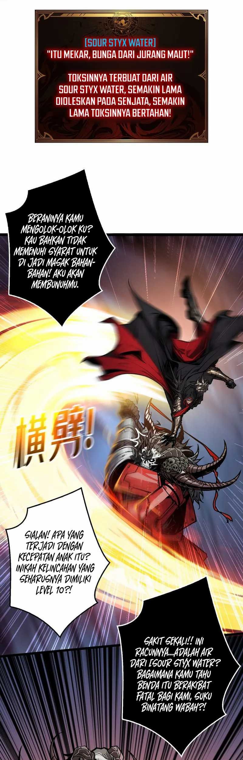 Regenerate Top Players Chapter 7 - halaman 33