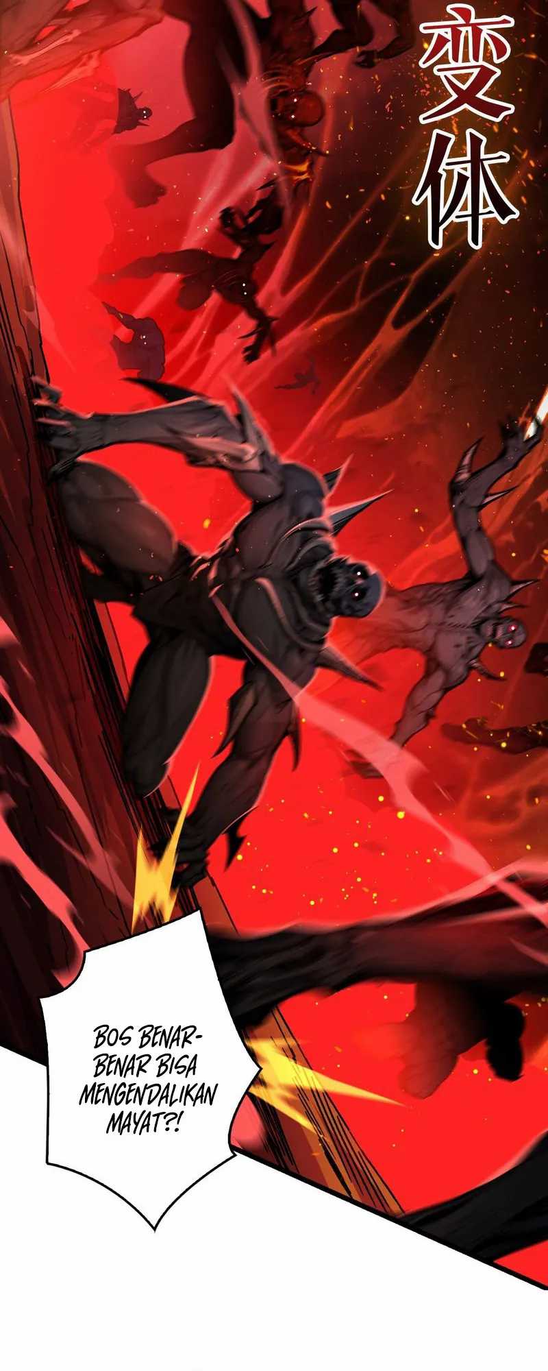 Regenerate Top Players Chapter 7 - halaman 41