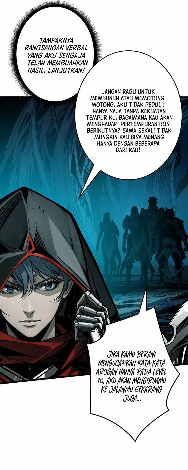 Regenerate Top Players Chapter 7 - halaman 7