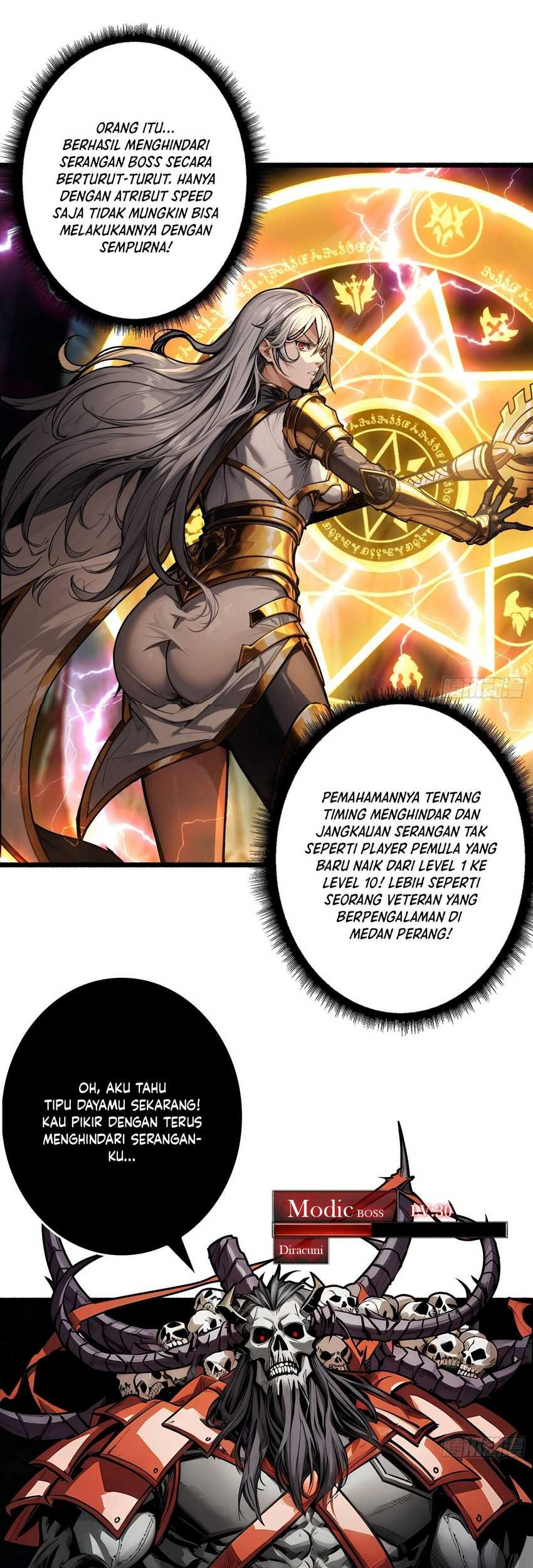 Regenerate Top Players Chapter 8 - halaman 11