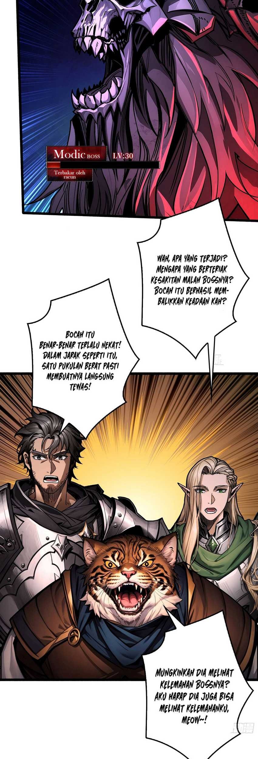 Regenerate Top Players Chapter 8 - halaman 23