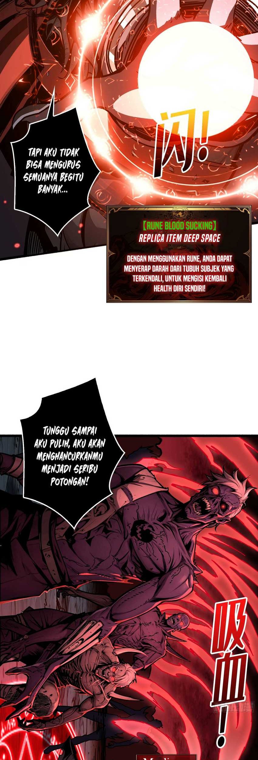 Regenerate Top Players Chapter 8 - halaman 28