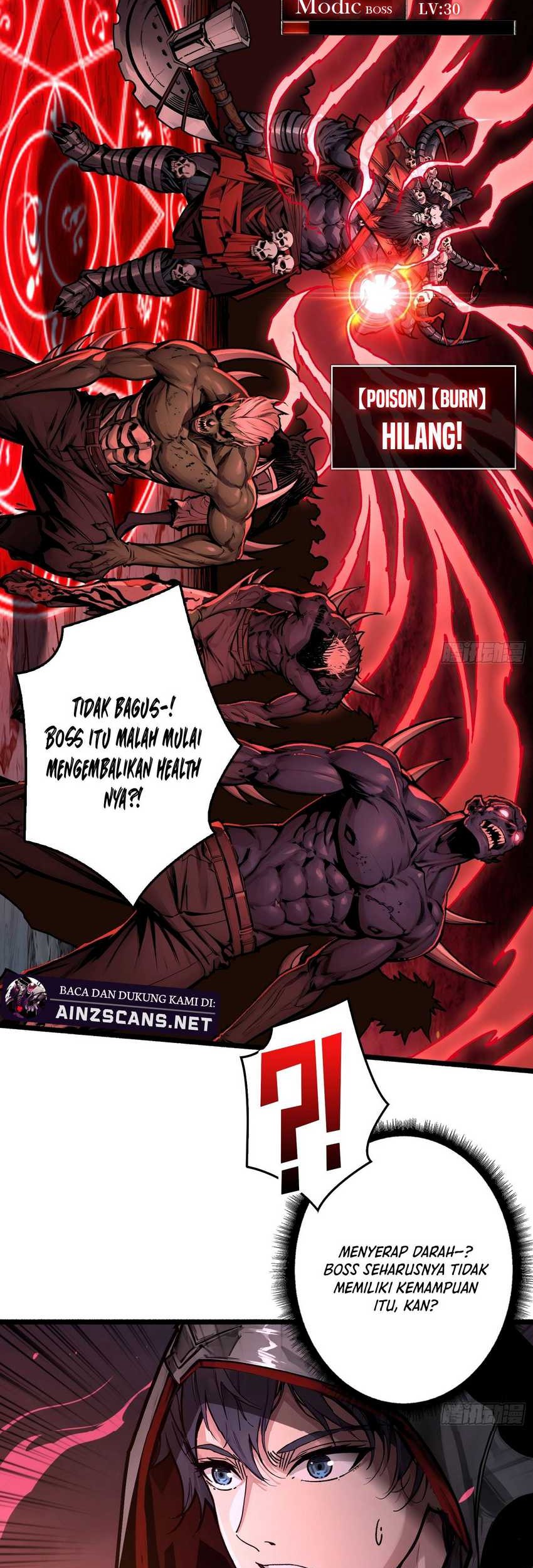Regenerate Top Players Chapter 8 - halaman 29
