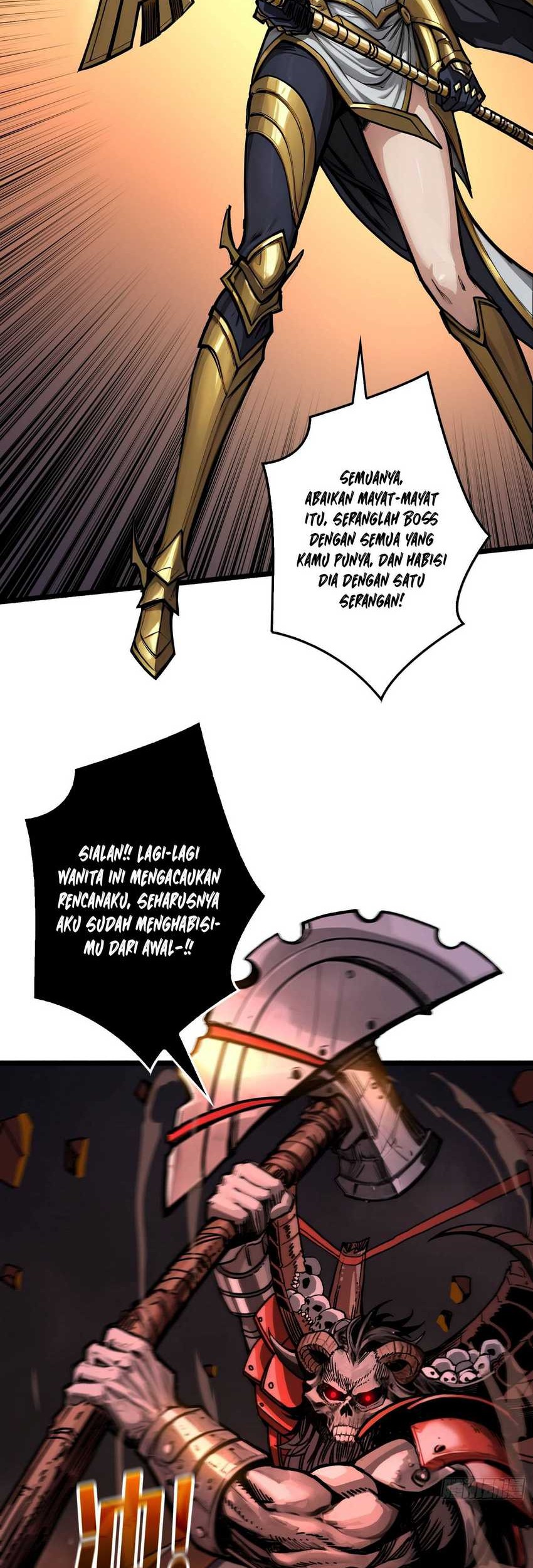 Regenerate Top Players Chapter 8 - halaman 32