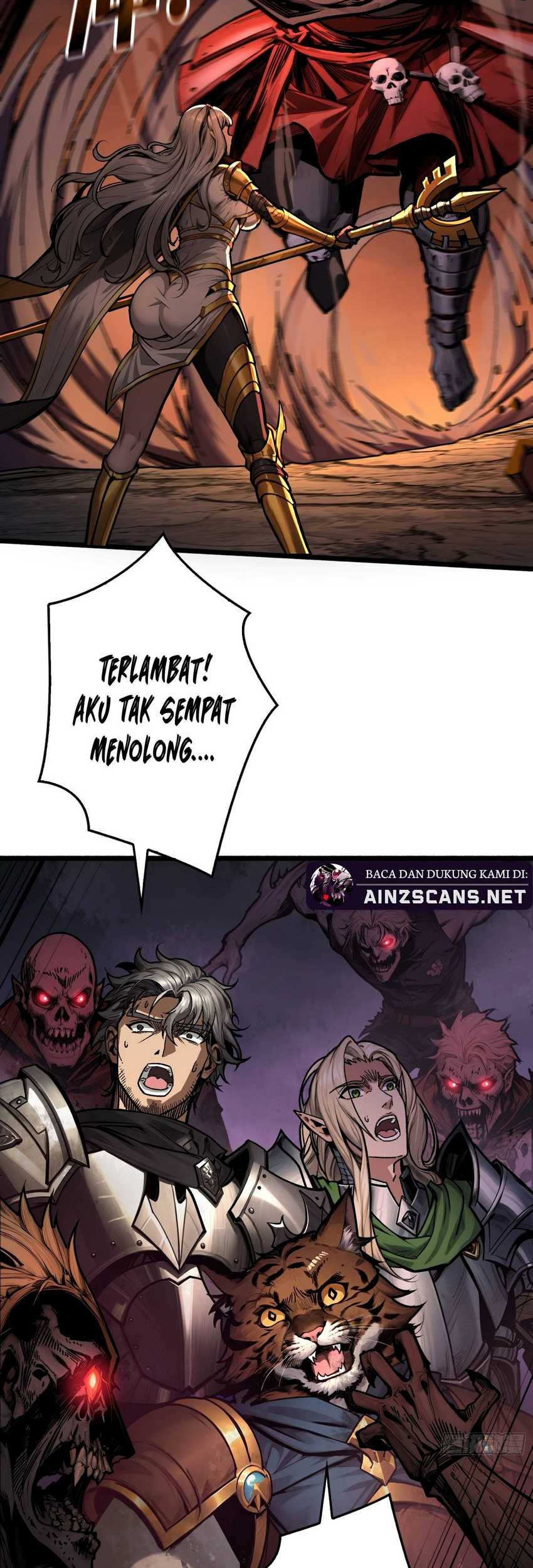 Regenerate Top Players Chapter 8 - halaman 33