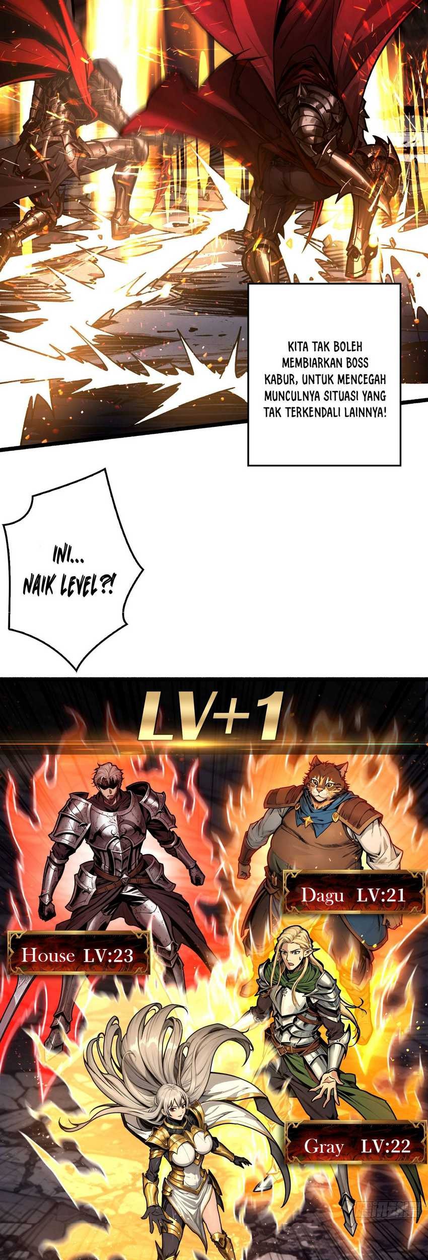 Regenerate Top Players Chapter 8 - halaman 47