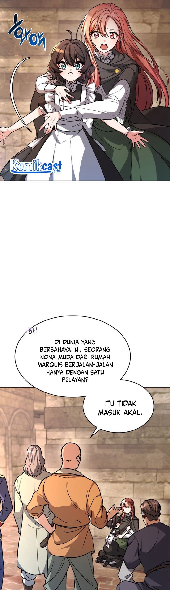 Regina Rena: To the Unforgiven Chapter 1 - halaman 24
