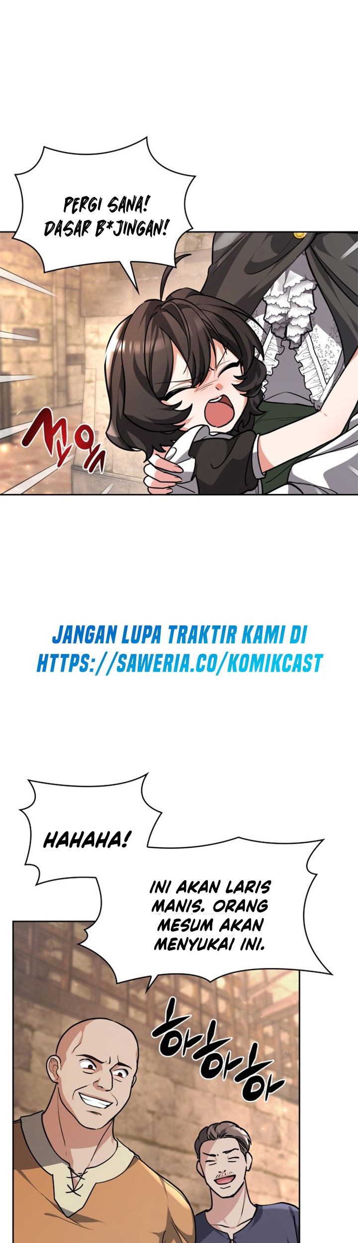 Regina Rena: To the Unforgiven Chapter 1 - halaman 27