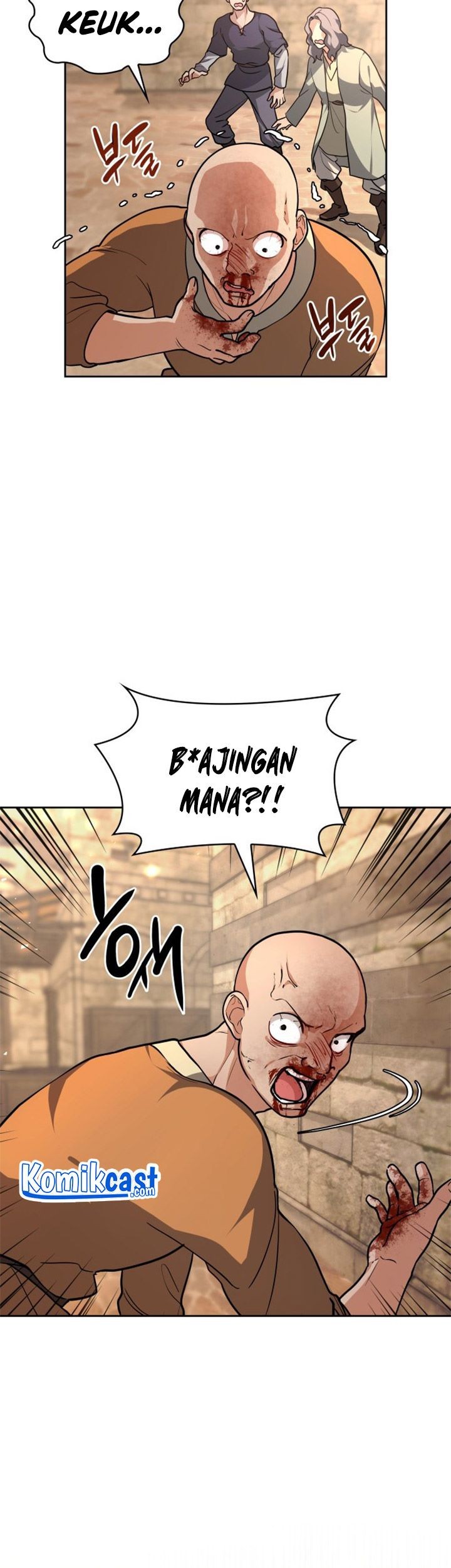 Regina Rena: To the Unforgiven Chapter 1 - halaman 31