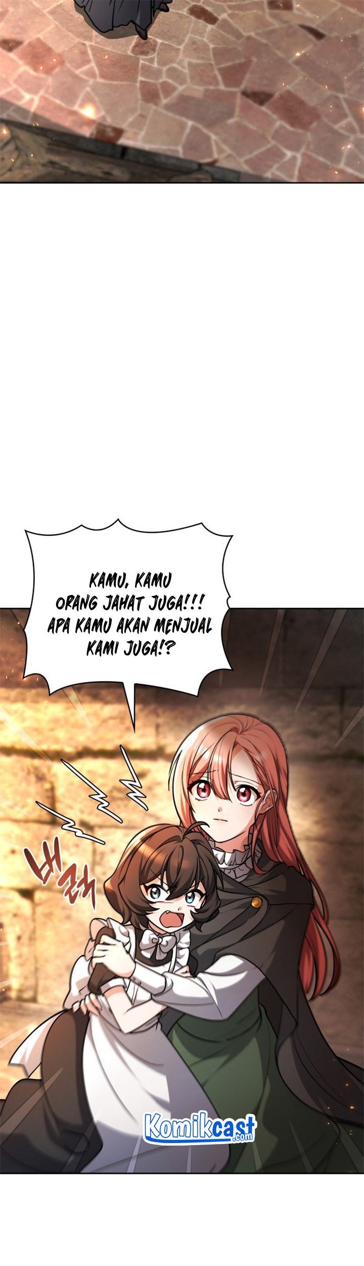 Regina Rena: To the Unforgiven Chapter 1 - halaman 40