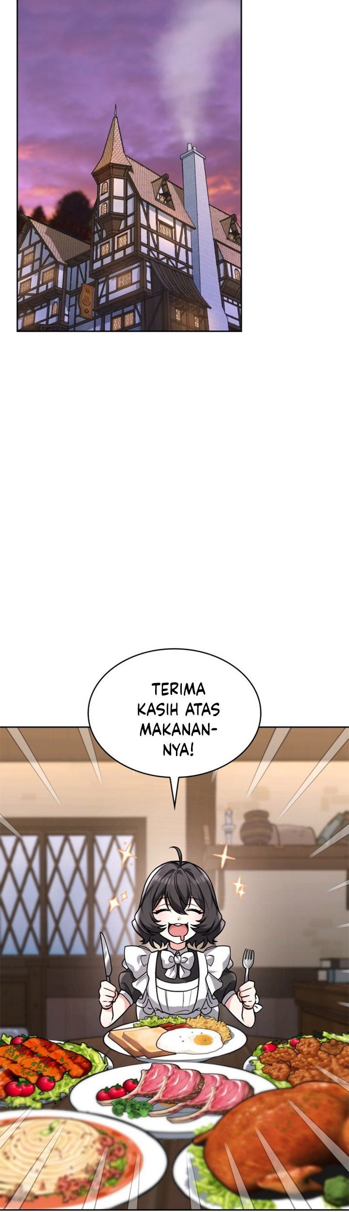 Regina Rena: To the Unforgiven Chapter 1 - halaman 44
