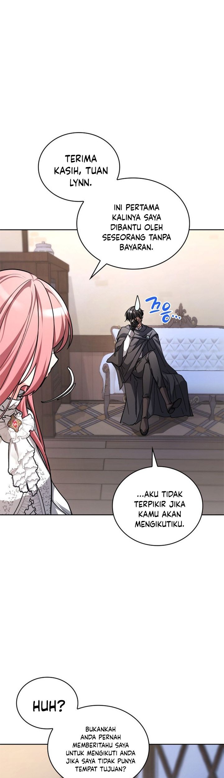 Regina Rena: To the Unforgiven Chapter 1 - halaman 46