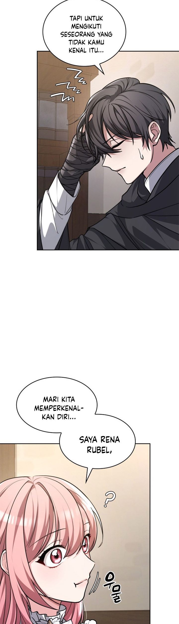 Regina Rena: To the Unforgiven Chapter 1 - halaman 48