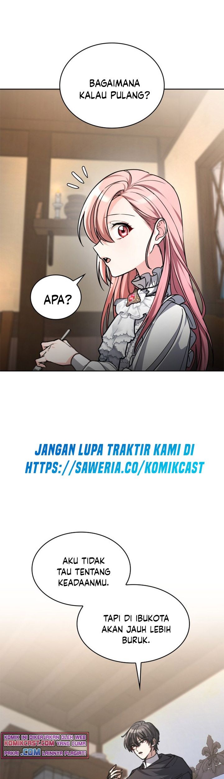 Regina Rena: To the Unforgiven Chapter 1 - halaman 57