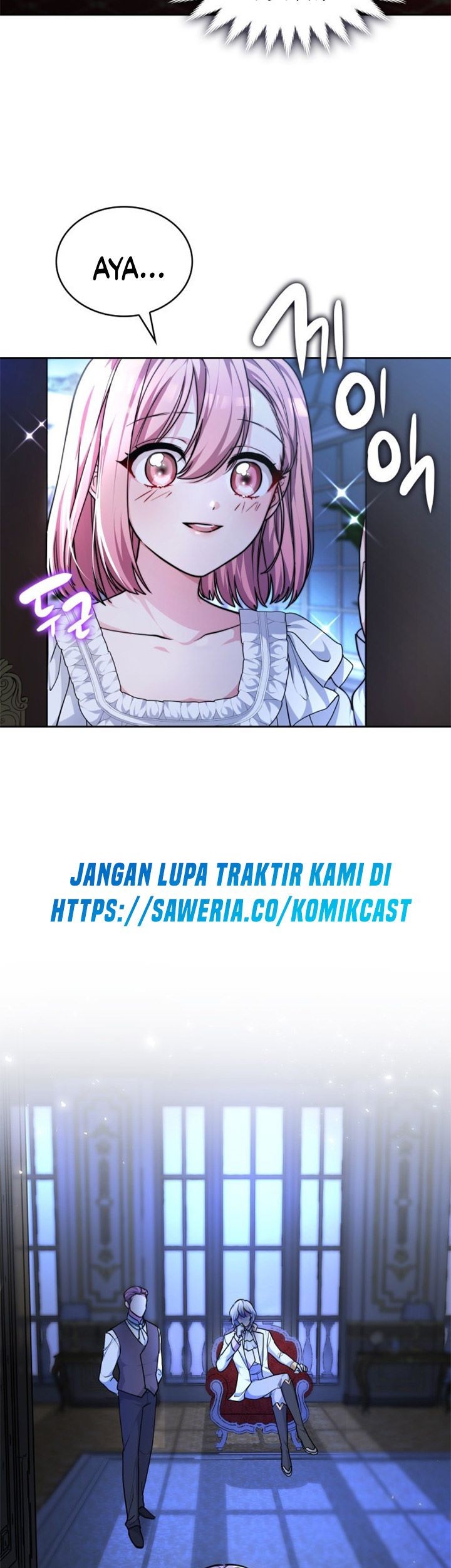 Regina Rena: To the Unforgiven Chapter 1 - halaman 6