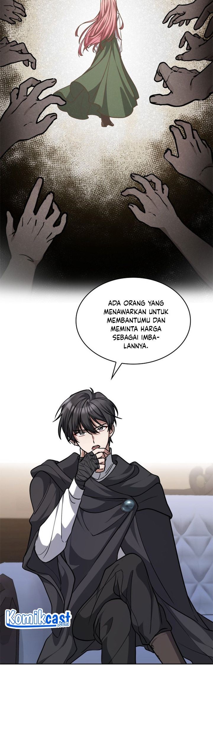 Regina Rena: To the Unforgiven Chapter 1 - halaman 61