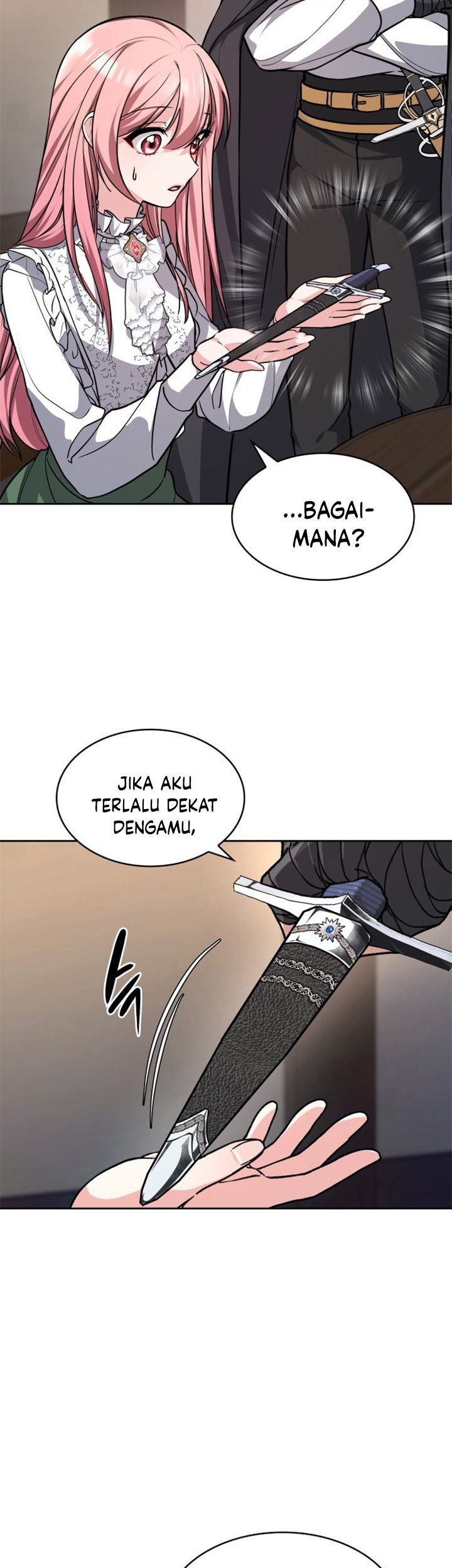 Regina Rena: To the Unforgiven Chapter 1 - halaman 68