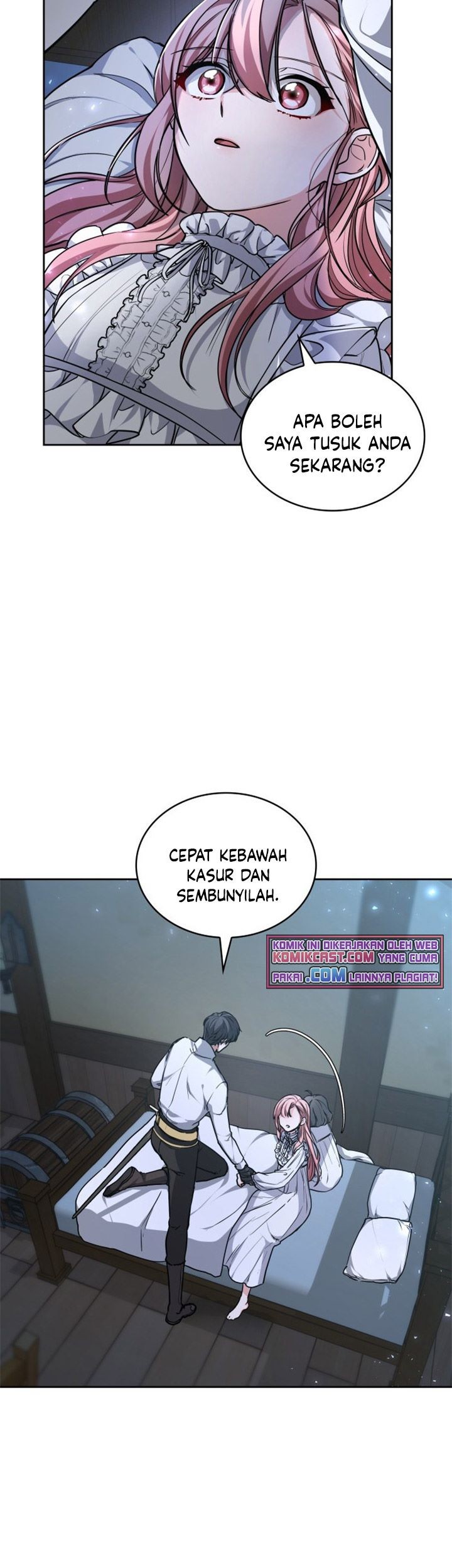 Regina Rena: To the Unforgiven Chapter 1 - halaman 81