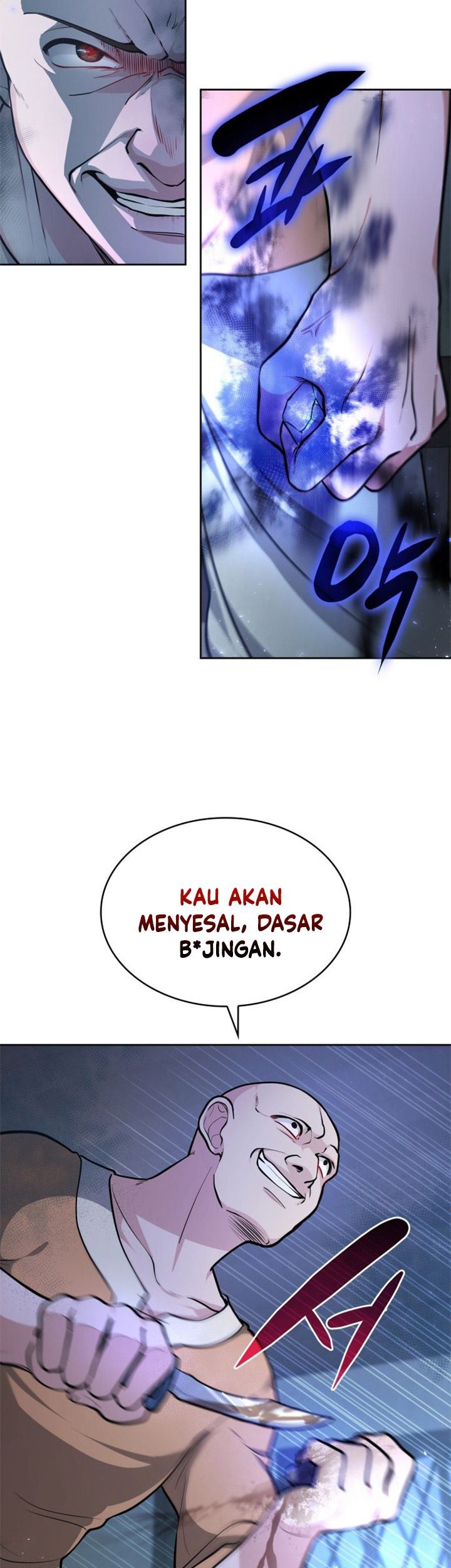 Regina Rena: To the Unforgiven Chapter 1 - halaman 87