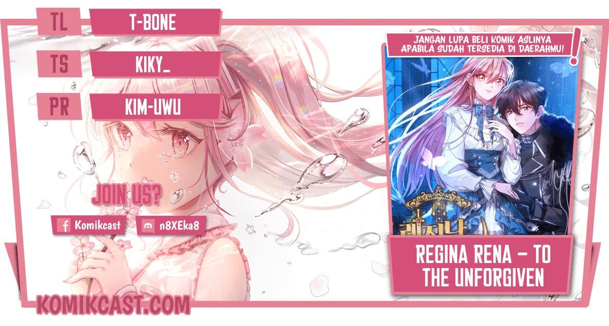 Regina Rena: To the Unforgiven Chapter 10 - halaman 1