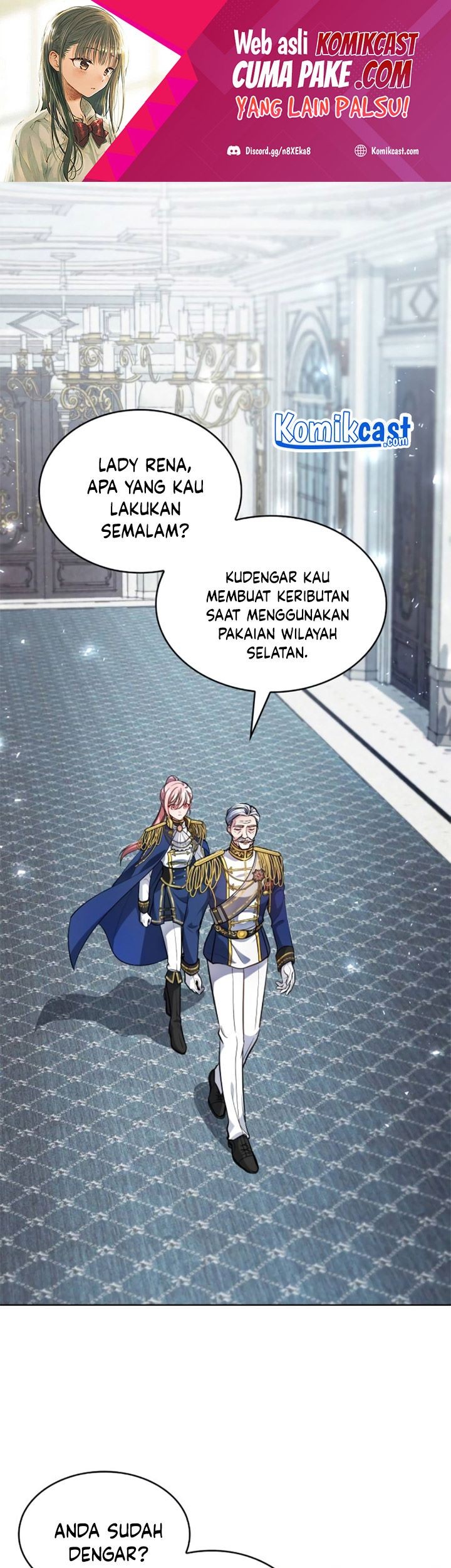 Regina Rena: To the Unforgiven Chapter 10 - halaman 2