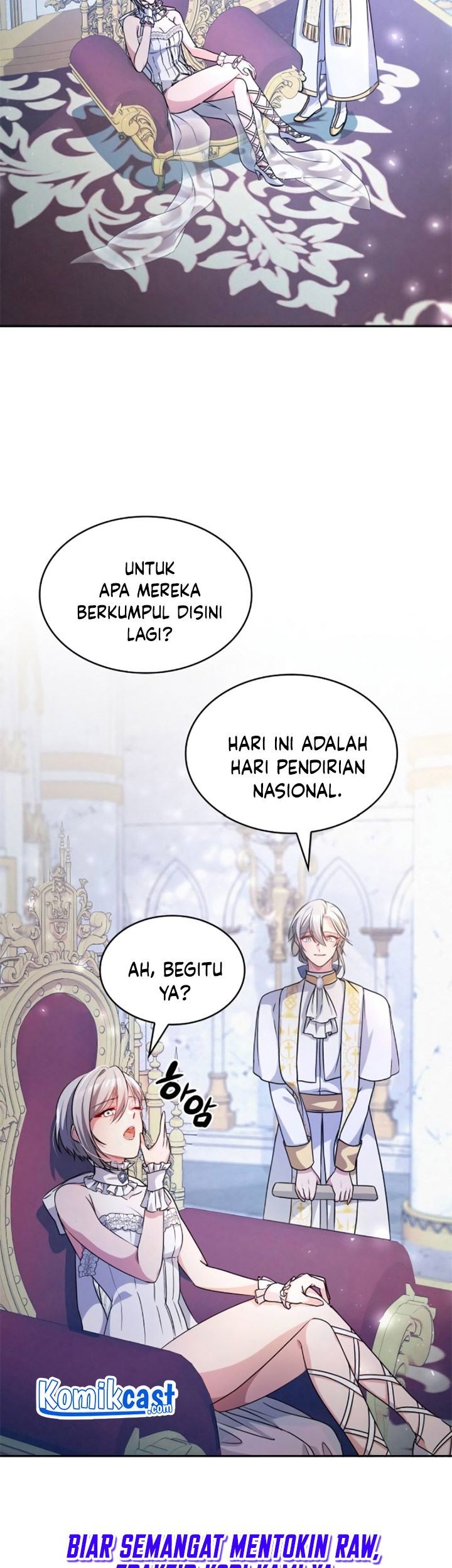 Regina Rena: To the Unforgiven Chapter 10 - halaman 24
