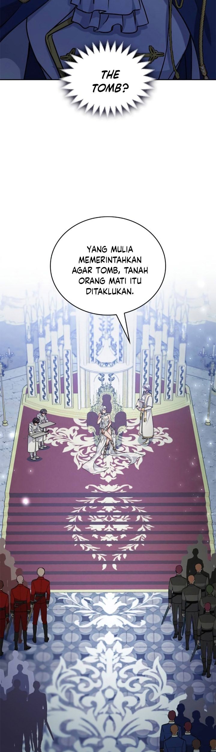 Regina Rena: To the Unforgiven Chapter 10 - halaman 32