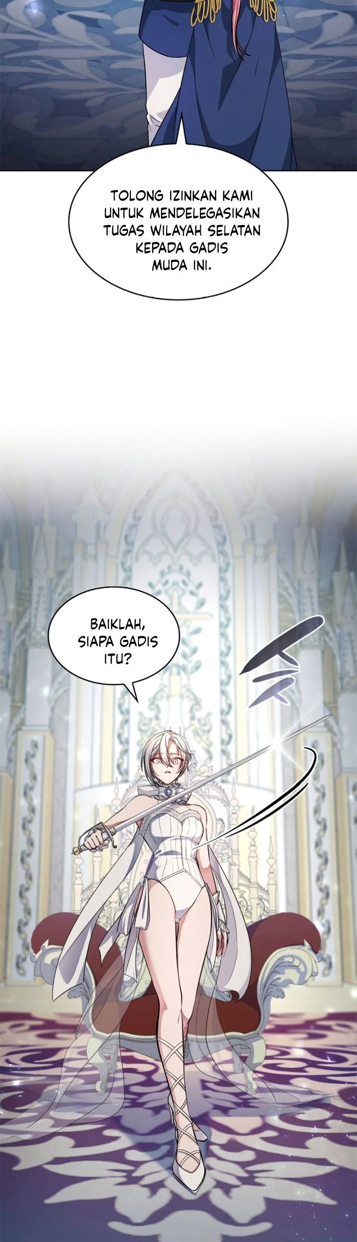 Regina Rena: To the Unforgiven Chapter 10 - halaman 36