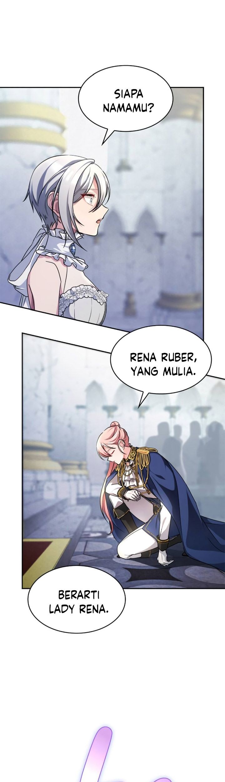 Regina Rena: To the Unforgiven Chapter 10 - halaman 39