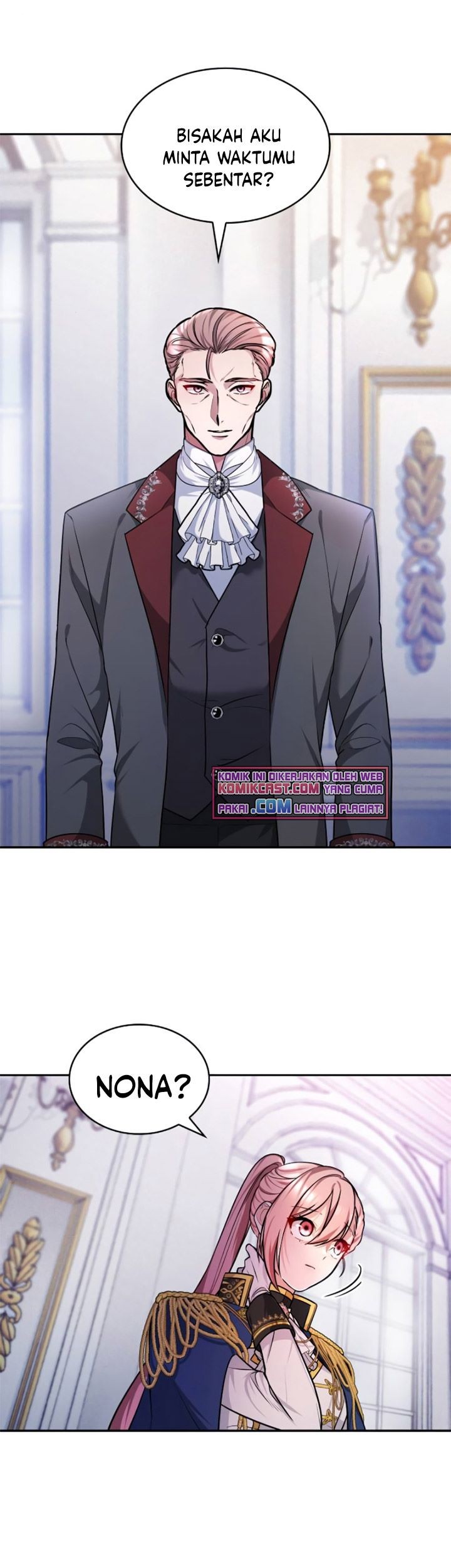 Regina Rena: To the Unforgiven Chapter 10 - halaman 51