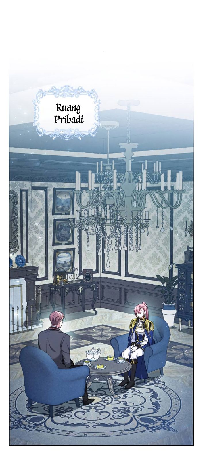 Regina Rena: To the Unforgiven Chapter 10 - halaman 57