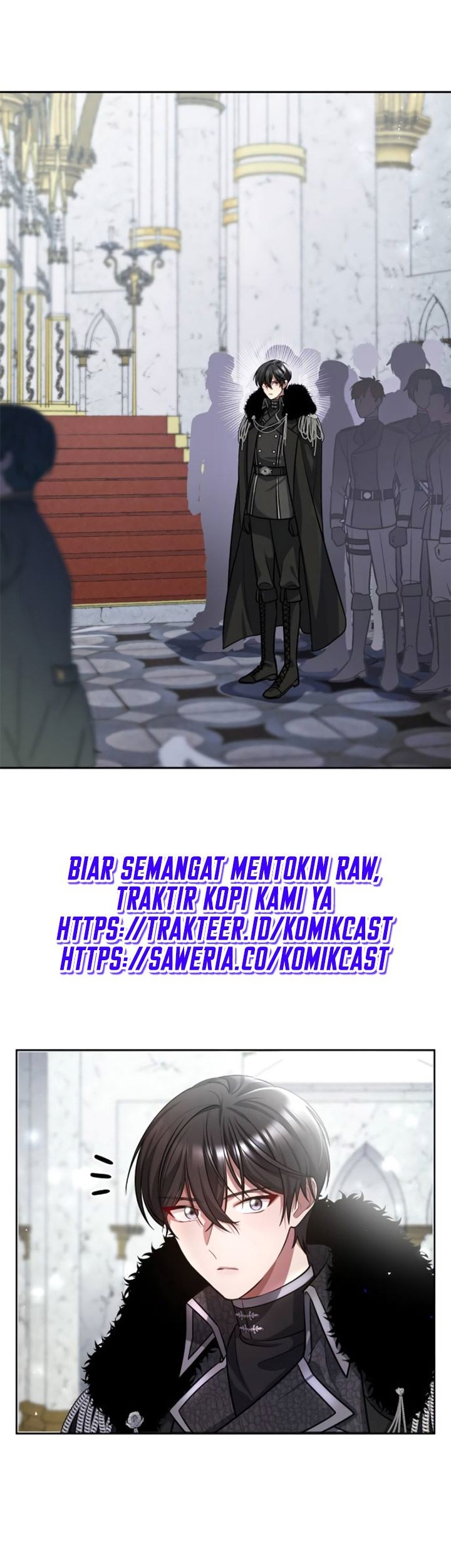 Regina Rena: To the Unforgiven Chapter 10 - halaman 9