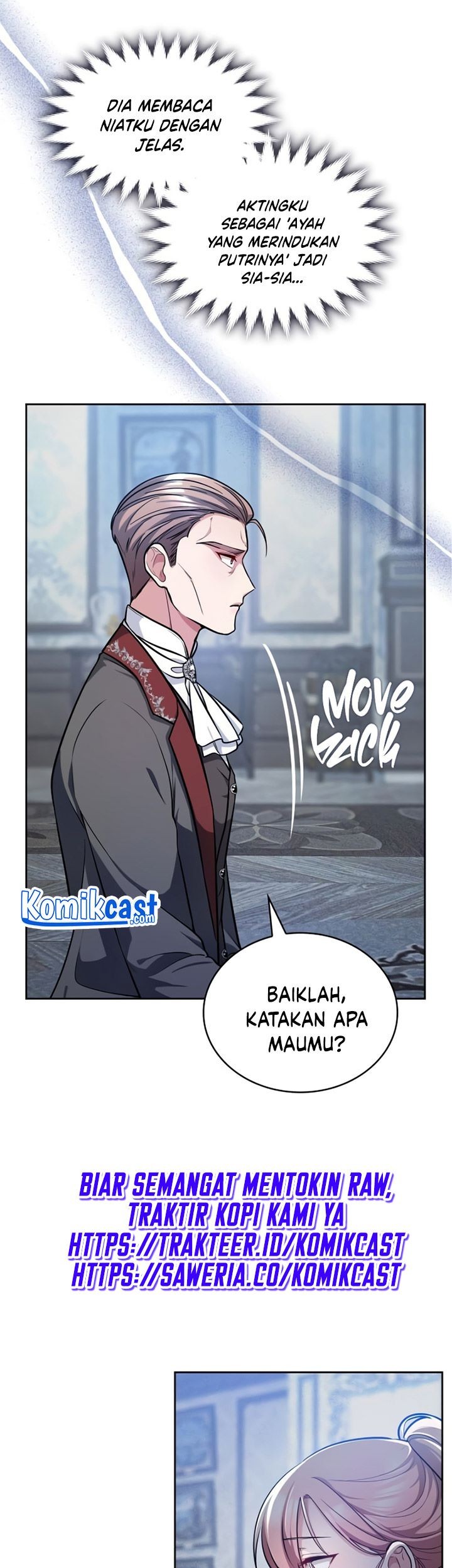 Regina Rena: To the Unforgiven Chapter 11 - halaman 20