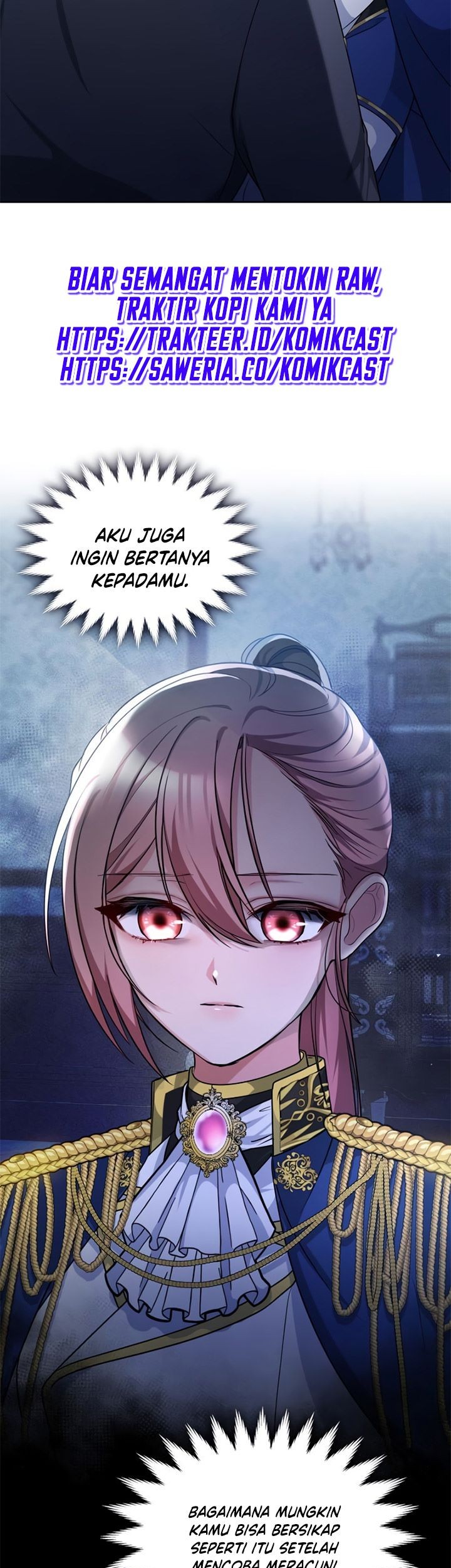Regina Rena: To the Unforgiven Chapter 11 - halaman 35