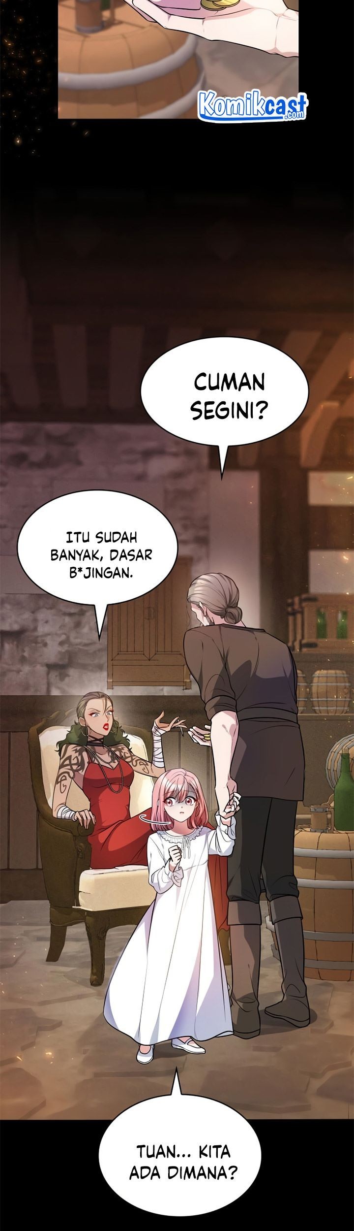 Regina Rena: To the Unforgiven Chapter 11 - halaman 44
