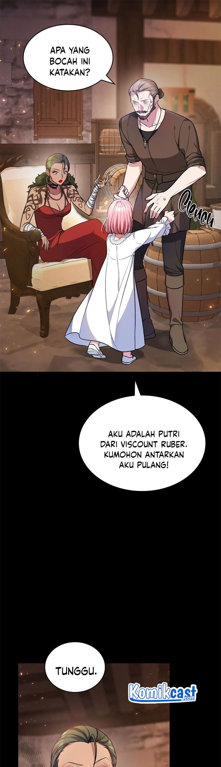 Regina Rena: To the Unforgiven Chapter 11 - halaman 47