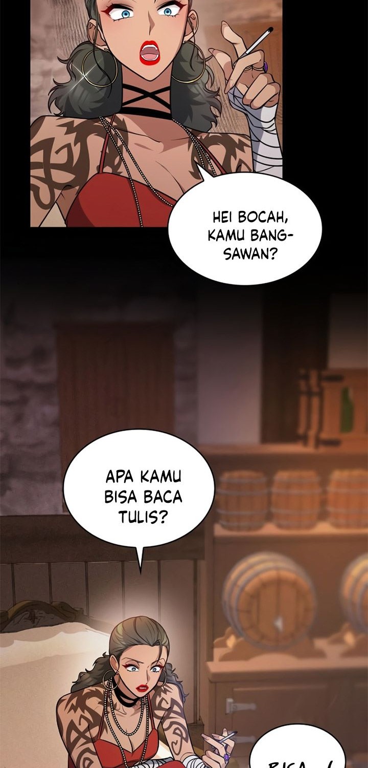Regina Rena: To the Unforgiven Chapter 11 - halaman 48
