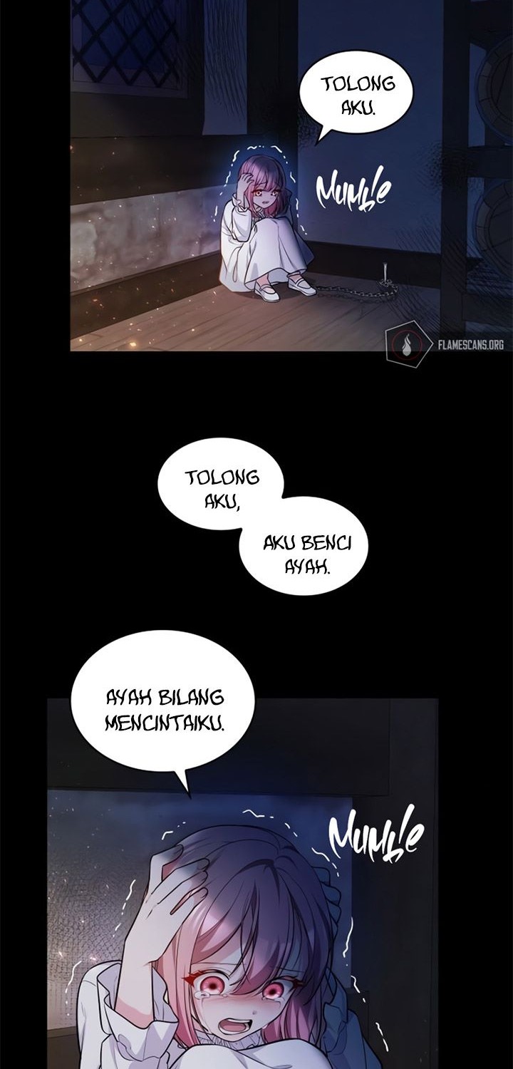Regina Rena: To the Unforgiven Chapter 11 - halaman 53