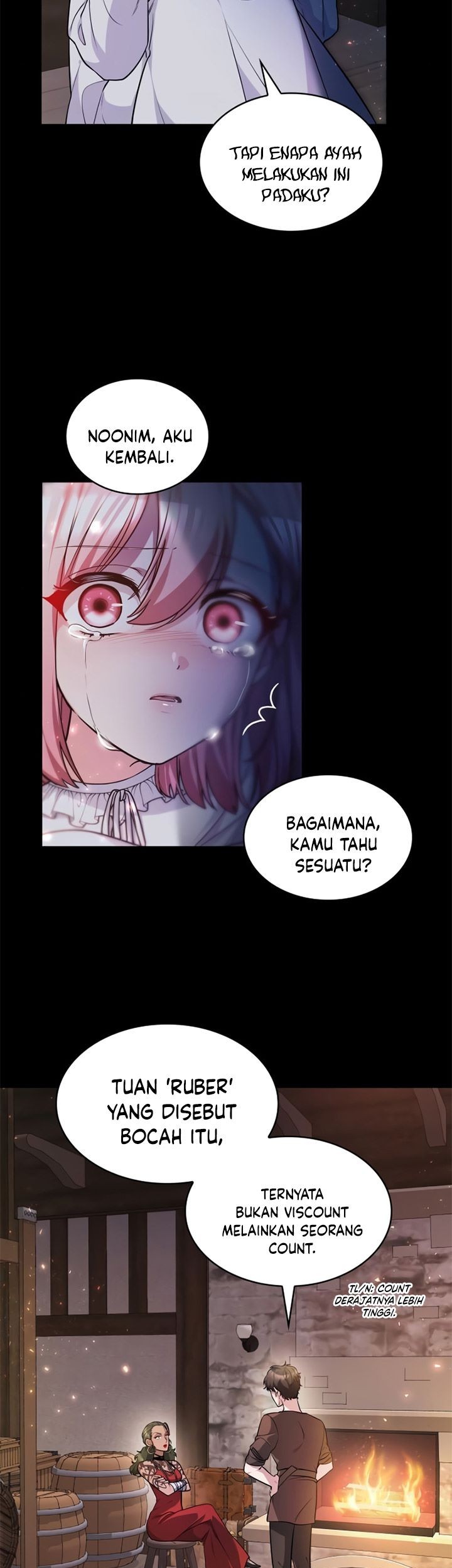 Regina Rena: To the Unforgiven Chapter 11 - halaman 54