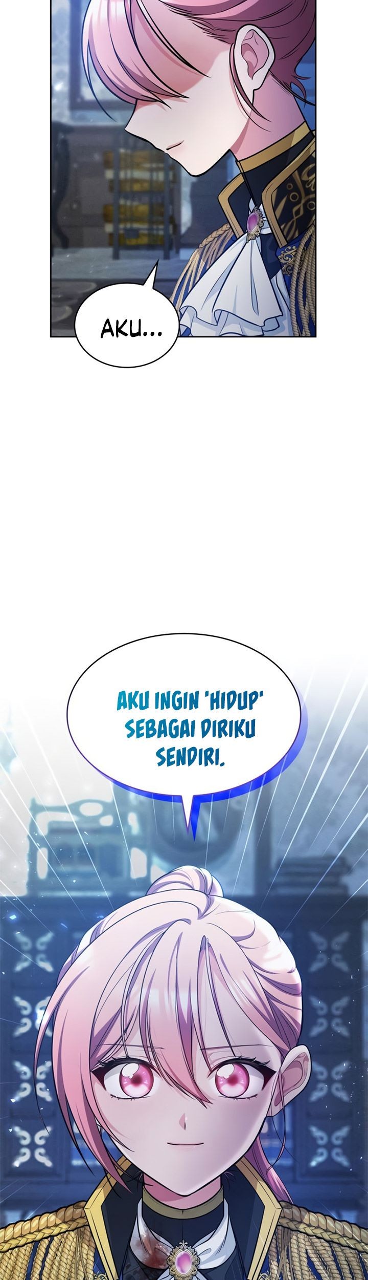 Regina Rena: To the Unforgiven Chapter 11 - halaman 6