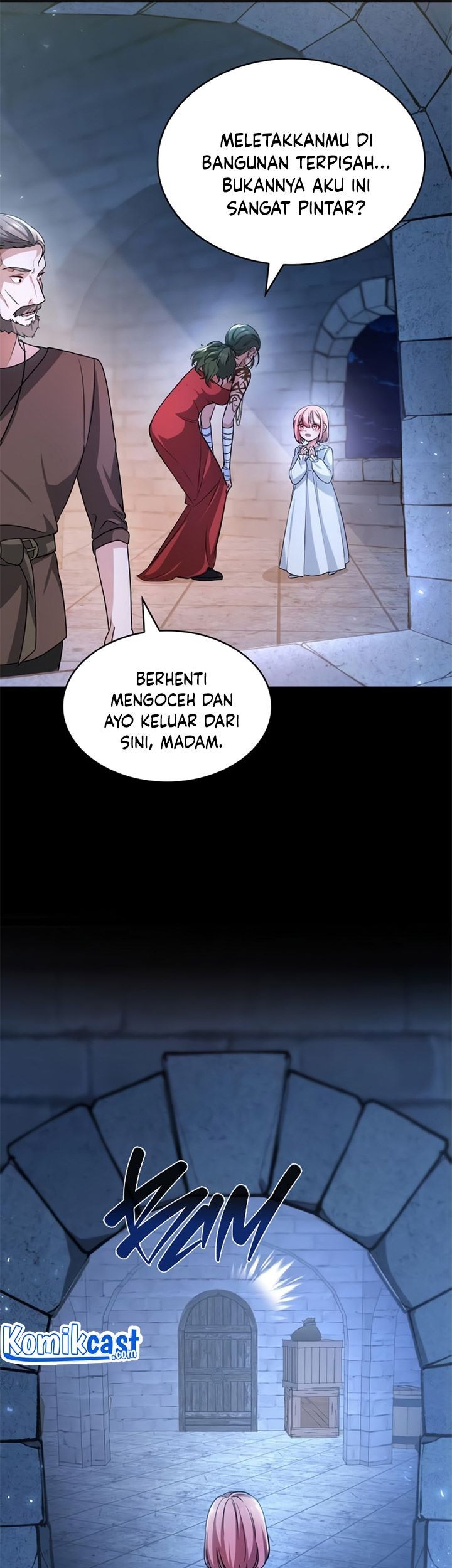 Regina Rena: To the Unforgiven Chapter 11 - halaman 63
