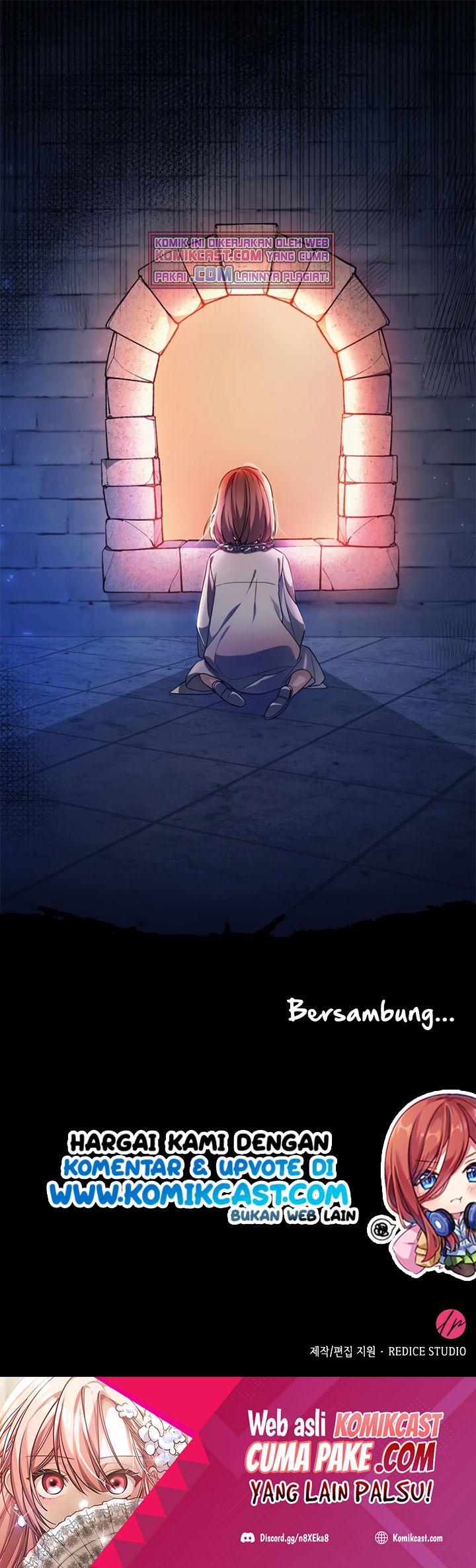 Regina Rena: To the Unforgiven Chapter 11 - halaman 85