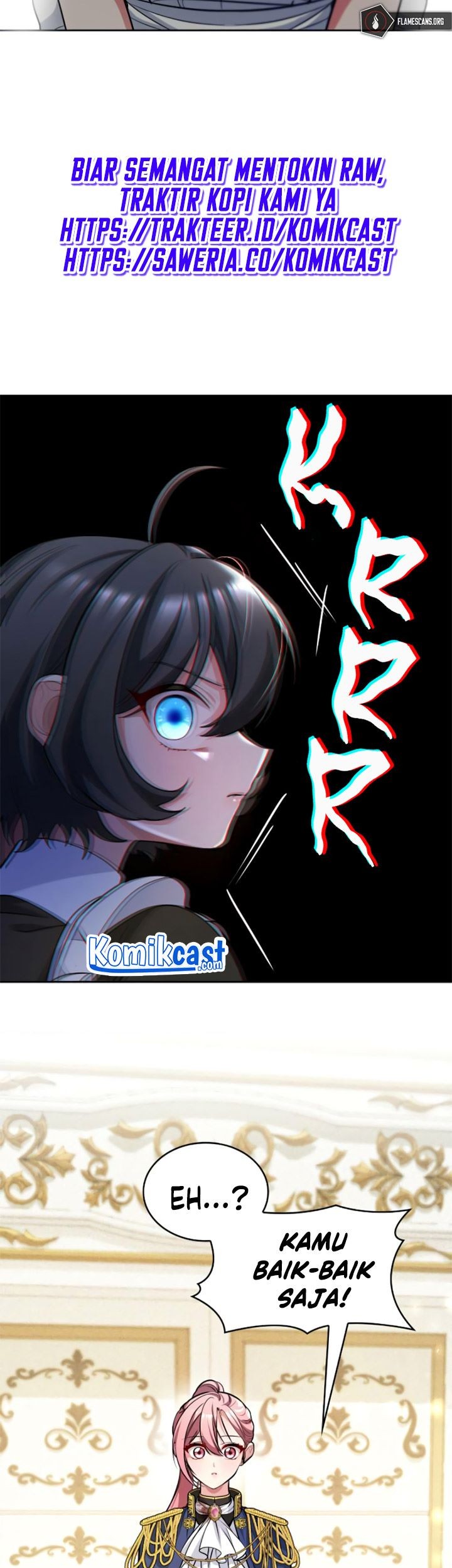 Regina Rena: To the Unforgiven Chapter 12 - halaman 13