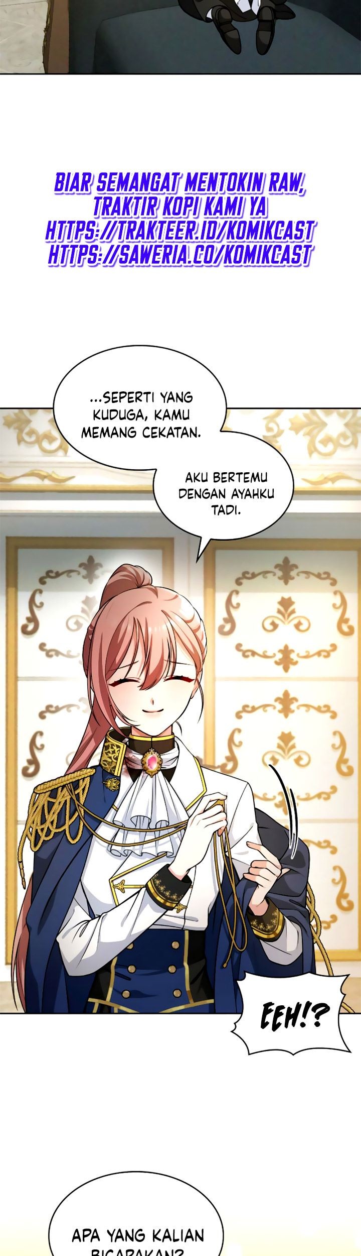 Regina Rena: To the Unforgiven Chapter 12 - halaman 18