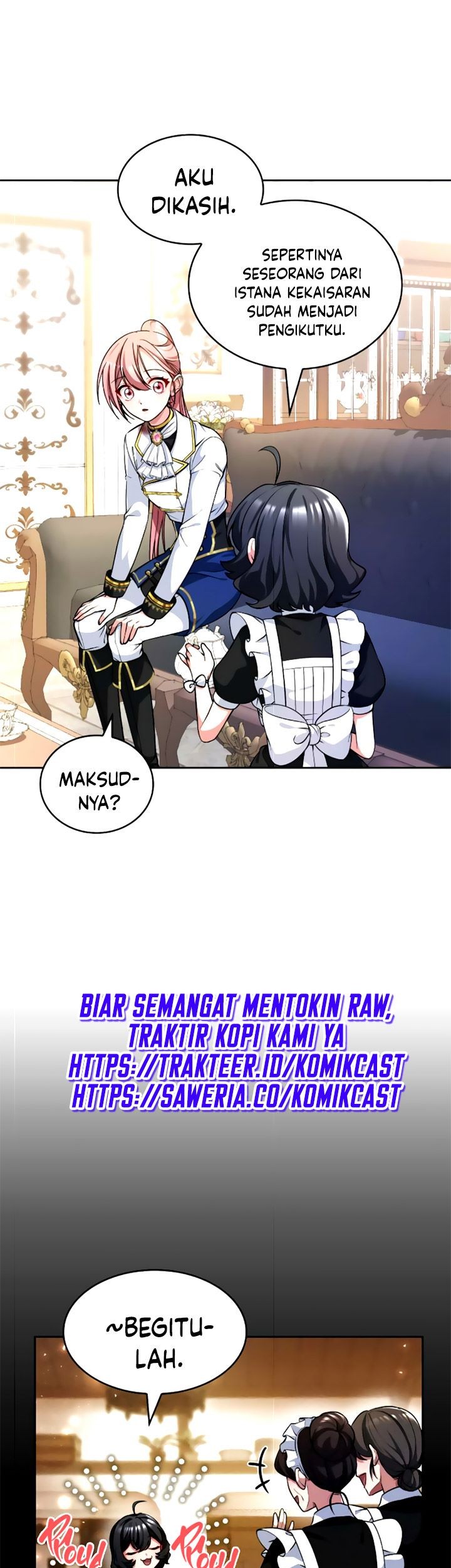 Regina Rena: To the Unforgiven Chapter 12 - halaman 23