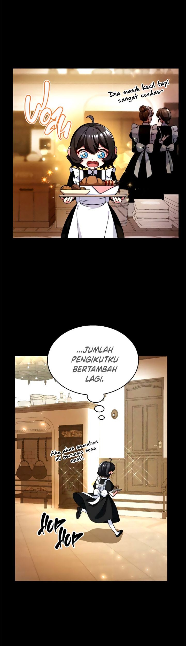 Regina Rena: To the Unforgiven Chapter 12 - halaman 25