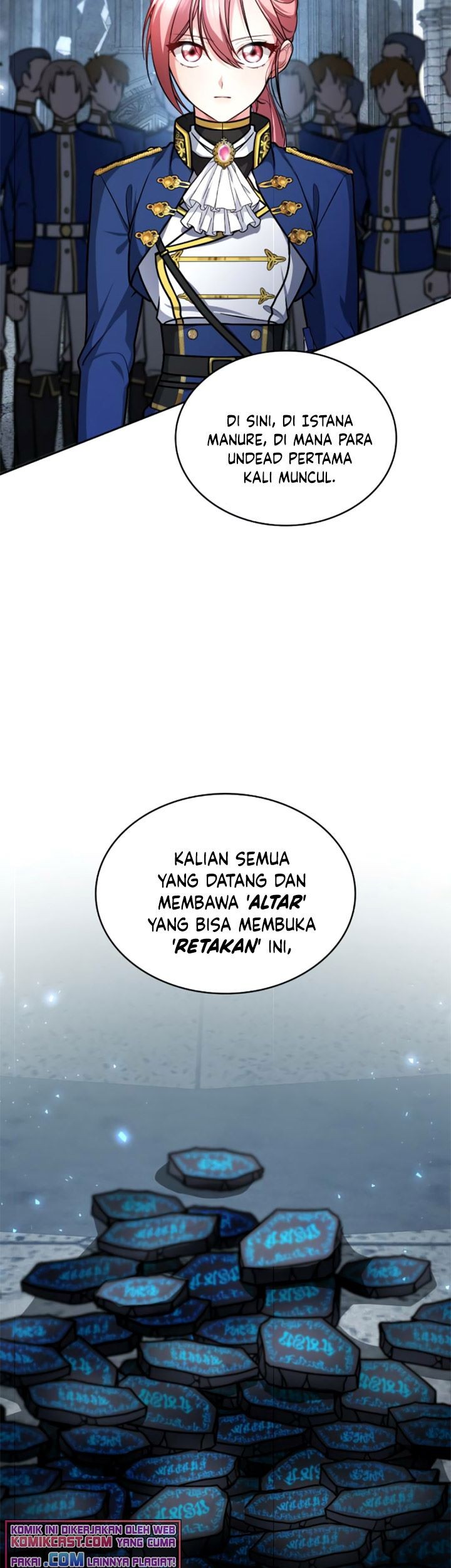 Regina Rena: To the Unforgiven Chapter 12 - halaman 46